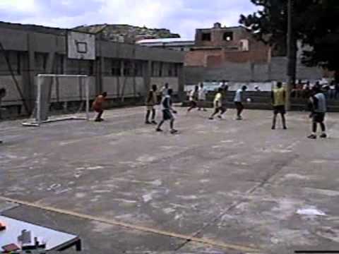Gospel-Gol 2006 - Jogo 19 - Telúricos 3x7 Vaporosos (final)
