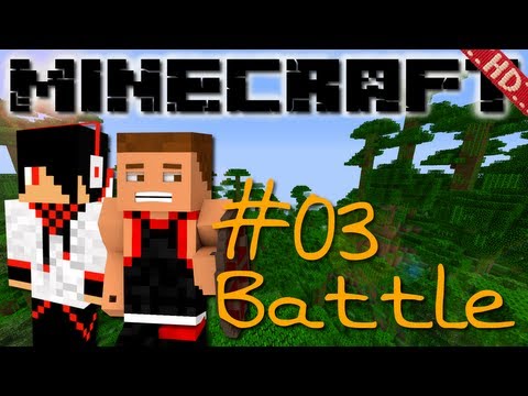 Minecraft Battle - S05E03 [Deutsch] [HD]