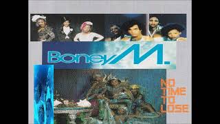 Boney M. -  No Time To Lose - Biz mix