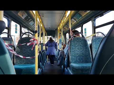 BEAST | Service 2: Arriva North East 1402/NK53 HHY - VDL SB200 Wright Commander