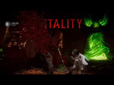 The Most Perfectly Timed QUITALITY!!! - MK11 Kombat League Matches
