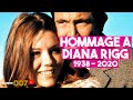 Vidéo Hommage à Diana Rigg