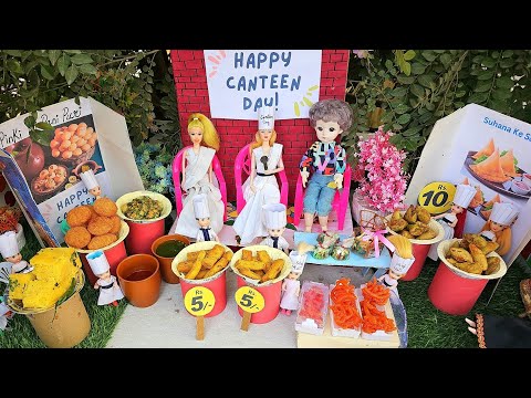 Barbie Doll All Day Routine In Indian Village/Sita Ki Kahani Part-195/Barbie Doll Bedtime Story