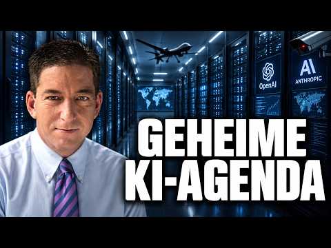 Was die KI-Elite im Geheimen entwickelt Video-Thumbnail von YouTube