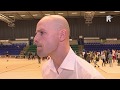 Jan Stalman na nederlaag tegen ZZ Leiden (68-103): 'Op het laatst speelden ze met ons, dat kan ge...