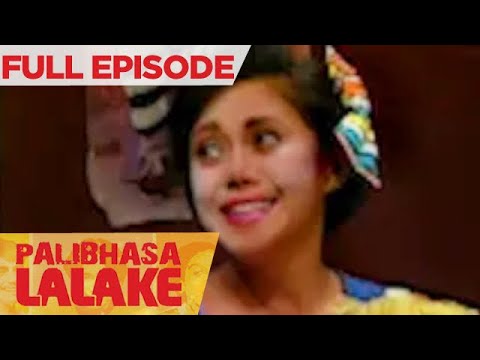 Palibhasa Lalake: Full Episode 113 Jeepney TV