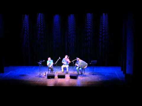 TURUMTAY / ZARIC feat. Birgit Denk- Tröpferlbad @ Theater Akzent, Vienna