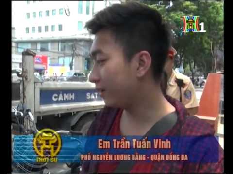 HanoiTV: Bản tin thời sự tối - 18h30 - 01.06.2014