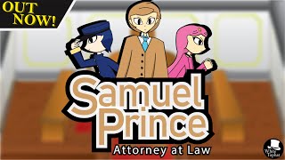 Samuel Prince Attorney at Law: Chapters 1 & 2 launch trailer teaser