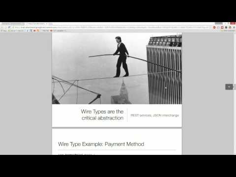 Go Interfaces & Seven5