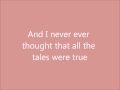 Make it Last by Jason Owen (lyrics) 