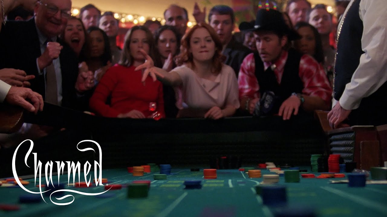 The Charmed Ones Go Gambiling! I CHARMED