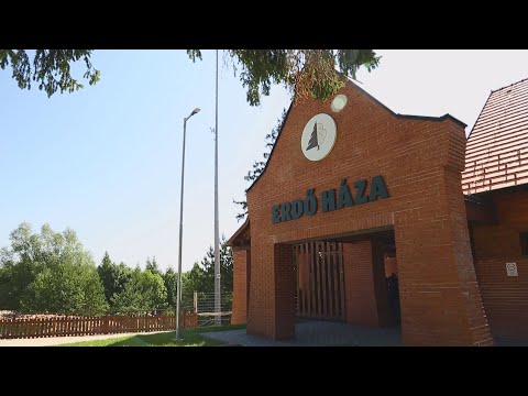 M5 TV – Erdő Háza átadás Sopronban - 70 éves a TAEG Zrt. – 2021/38. adás – 2021.09.18.