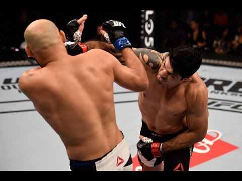 UFC Welterweight Suspended 2 Years By USADA