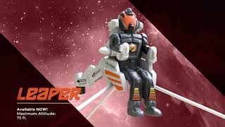 Estes Destination Mars Leaper Kit