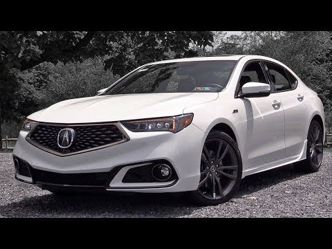 2019 Acura TLX: Review