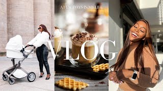 VLOG: Spend a few days with me, Lunch Date,  Luvme Hair, Chapman's Peak Drive