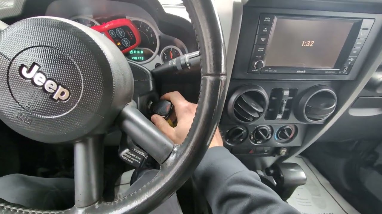 2007 Jeep Wrangler No Start Clicking, Starter Changed 3 Times Fixed and Diagnosed.