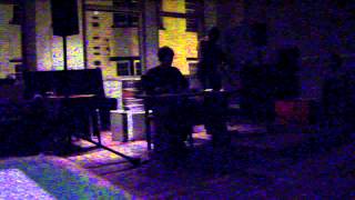 Alistair Crosbie & Andrew Paine - live at the Old Hairdresser's, 16/9/2012
