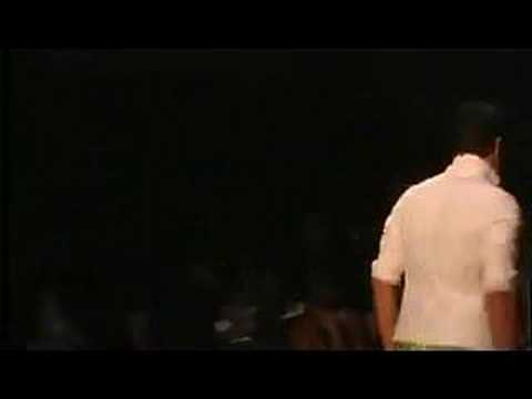 Diesel Spring 2008 @ New York Fashion Week part 1