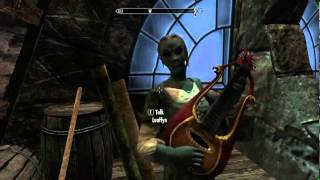 All skyrim bard songs