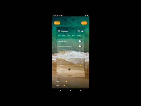 Music Player SS Note 20+ Edge Video