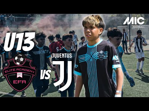 U13 JUVENTUS GLEN SHIELDS GEGEN ELITE FC | MIC FOOTBALL CUP SPIEL 3 – MUSS GEWINNEN, UM SICH DIE ...