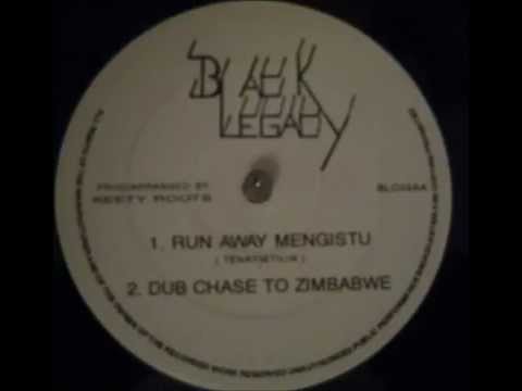 RUN AWAY MENGISTU - TENA STELIN