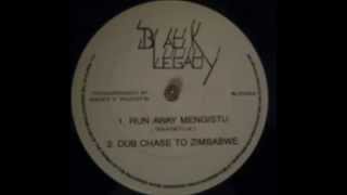 RUN AWAY MENGISTU - TENA STELIN