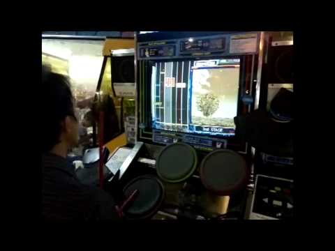 Drummania V3 - CROSS ROAD - EXT ''B'' Rank With Autobass (Bryan A.)