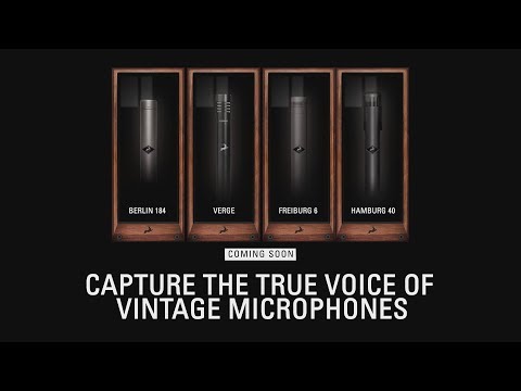 Introducing the Verge Microphone