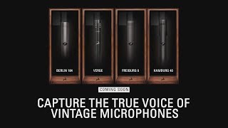 Introducing the Verge Microphone