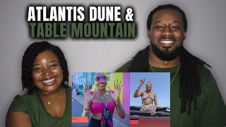 🇿🇦 Atlantis Dune to Table Mountain | American Couple Reacts to South Africa