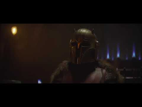 Mando's New Armor [Part 1] | The Mandalorian S1:E3