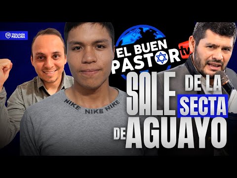 Testimonio: El primo de Aguayo SALE de la secta 