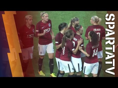 ZÁZNAM | Sparta - PAOK 3:0