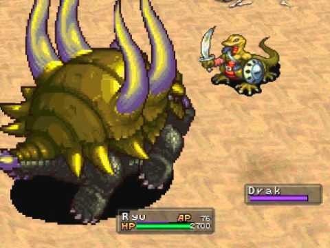 Let's Play: Breath of Fire III - Bonus Dragon Showcase