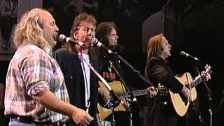 Crosby, Stills, Nash and Young - This Old House (Live at Farm Aid 1990)