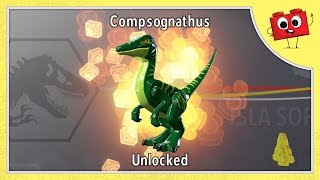 LEGO Jurassic World - How to Unlock Compy (Compsognathus)