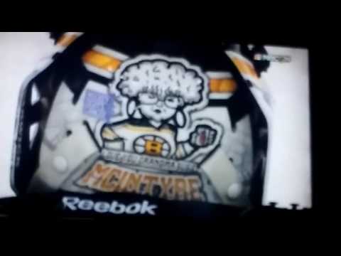 Boston Bruins vs New York Rangers