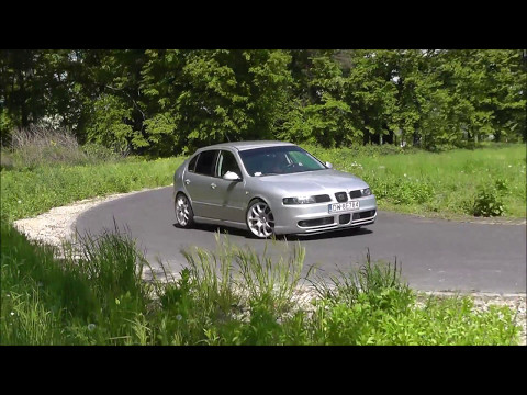 III runda RMW 2017 - Andrzej Stankiewicz - Seat Leon