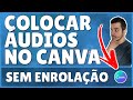 How To Add Audio To Canva