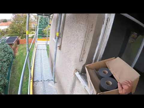Der Abriss - Teil 2 - Dachsanierung in Colditz - Colditzer Dachdecker