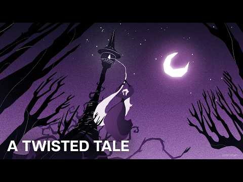 What Once Was Mine | A Rapunzel Twisted Tale Animation