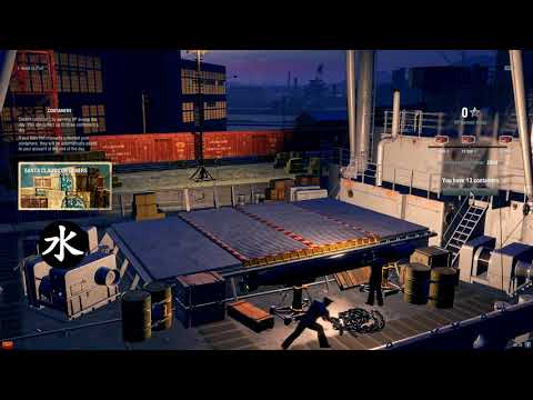 37 Random Containers | World of Warships