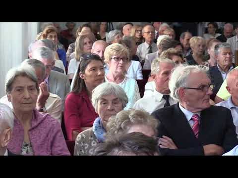 Svečanost povodom 80 godina posvećenja crkve u Beogradu - 14.7.2018. (pre podne)