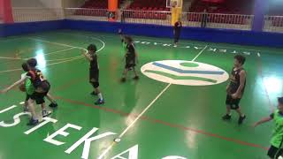 UBA International - Caan Sport (1. Periyot)