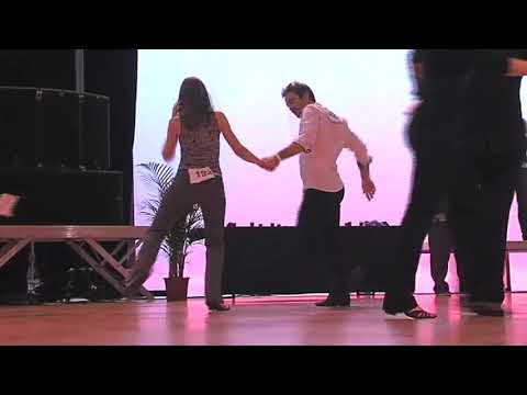 WEST IN LYON 2012 - Finale J'N'J novice