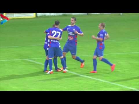 Drutex-Bytovia Bytów - Podbeskidzie 0-2 (Skrót)