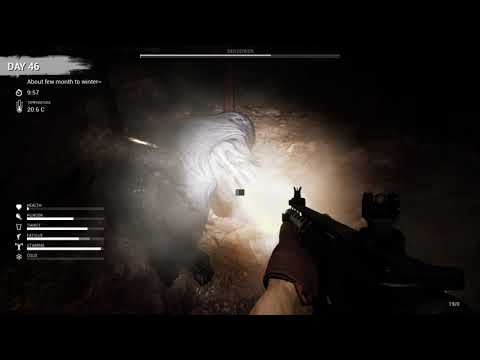 MistSurvival   Killing the berserker without any cheats